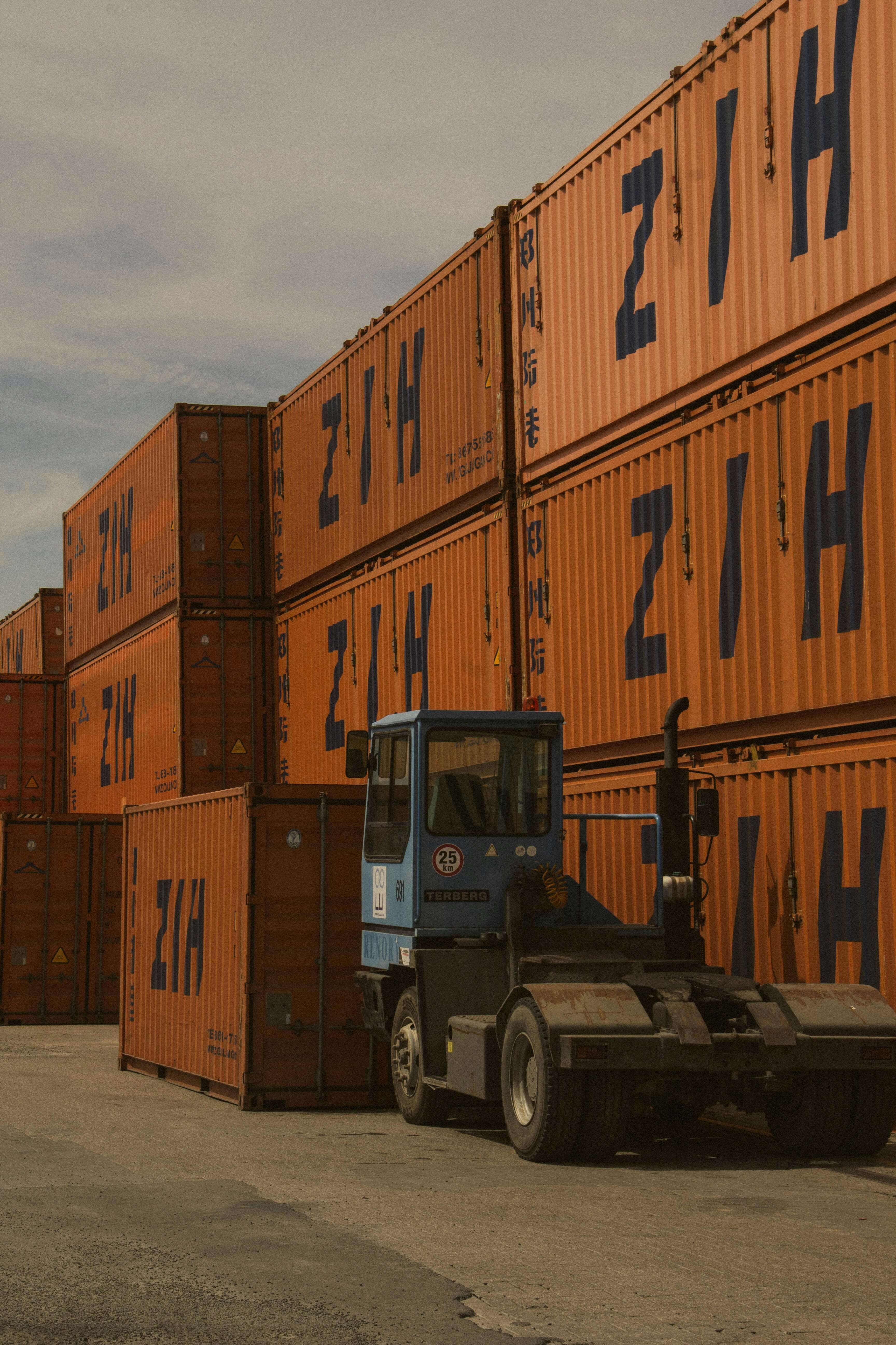 Freight containers